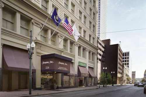 Hampton Inn Downtown New Orleans 001